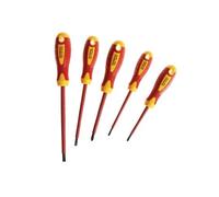Set Di Cacciaviti Soft Grip VDE Faithfull, 5 Pezzi FAISDVDESET5