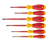Wiha 36455 627 g Screwdriver set SoftFinish electric slimFix