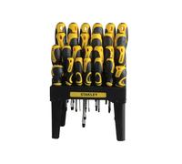 Set Di Cacciaviti Stanley® In Rack, 26 Pezzi STA062142