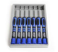 StarTech.com Kit di attrezzi per computer con 7 cacciaviti di precisione