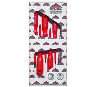 Set Di Cacciaviti Stubai 6 Pezzi Cacciavite 1205 ÖVE