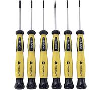 Set di cacciaviti TOOLCRAFT per elettronica e meccanica di precisione, antistatico (ESD) 6 pezzi