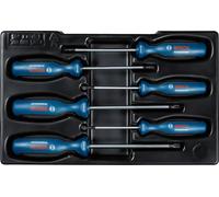 Bosch Set di Cacciaviti - 6 Pezzi - TX