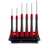 Set Di Cacciaviti Torx T4 - T9 Precisione PicoFinish 267P, 6 Pezzi - WIHA