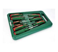 Set di cacciaviti TORX TAMPER HANS 9 Pezzo (TH8 - TH40)