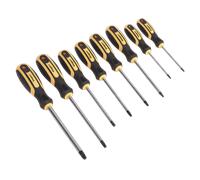 Set Di Cacciaviti TRX-Star 8 Pezzi - Sealey S0897 Nuovo