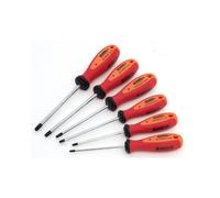Set di cacciaviti Unior con profilo TX e foro TR10 - TR30