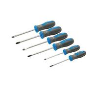 Set Di Cacciaviti Universali Silverline 6 Pezzi Go Kart Racing