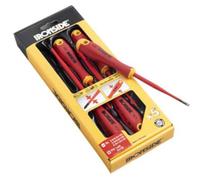 Set Di Cacciaviti VDE 5 Pezzi Ergonomico Slim
