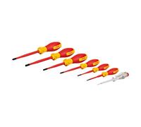 Set Di Cacciaviti VDE Bosch Combo, 7 Pezzi