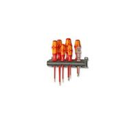 Set Di Cacciaviti, VDE, Fessura/PH, 7 Pezzi, WERA, 006147