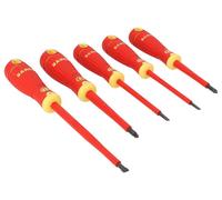 Isolati VDE a Incastro & Pozidriv Cacciavite Set, 5 Pezzi - B220.015