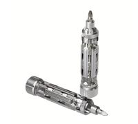 Set di cacciaviti VMAN 18 in 1, set di cacciaviti magnetici, dimensioni ridotte, facile da trasportare, può essere applicato a una varietà di scenari.