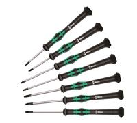 Set Di Cacciaviti Wera 2067/7 Kraftform Micro Precision TORX® HF 05345276001