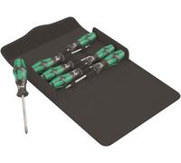 Set Di Cacciaviti Wera 300/7 Kraftform Plus 7 Pezzi 05105623001