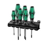 SET DI CACCIAVITI WERA 367/6 TORX BO