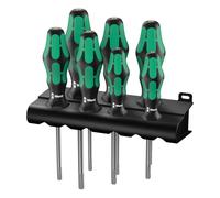 Set di cacciaviti Wera 7 pz. Kraftform 300 plus Torx, Torx screws