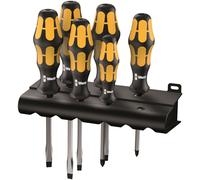 Wera 932 S/6 Set Cacciavite dritto