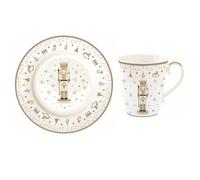 Set Di Caffè Da 8 Pezzi Royal Nutcracker Easy Life