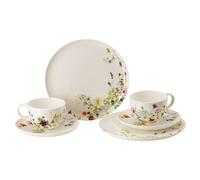 Set Di Caffè Rosenthal Brillance Grand Air Per 2 Persone 6 Pezzi