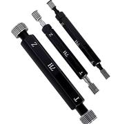 Set di calibri a tampone for filettatura fine - Precisione 7H M8 M9 M10 M11 M12 M13 M14 M15 M16 M20 M30 M40 M50 M60-1 pezzo(M58x1)