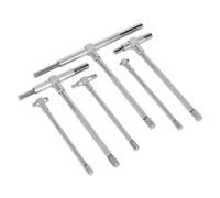 Set Di Calibri Telescopici 6 Pezzi - Sealey AK10115 Nuovo