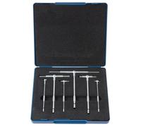 Set di Calibri Telescopici da 6 Pezzi, Calibri per Fori A T, Calibro Telesc8932