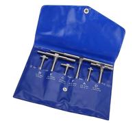 Set di calibri telescopici professionali a T per misuratori di alesaggio per