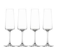 ZWIESEL GLAS Bicchiere da champagne con punto di spuma MioVino, set di 4 pezzi