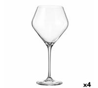 Set di calici da vino Bohemia Crystal Galaxia 610 ml 6 Pezzi [6 Unità] [4 Uni