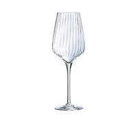 Set di calici da vino Chef&Sommelier Symetrie Trasparente Vetro 550 ml Vino [