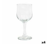 Set di calici da vino LAV Nevakar Bianco 200 ml Vino 6 Pezzi [4 Unità]