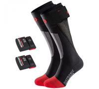 Set di calze termiche BootDoc, Classic Comfort + XLP 1P 35-38(S) Black/Red
