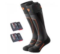 Set di calze termiche BootDoc, Surround Comfort + XLP 1P BT 39-41(M) Grey/Orange