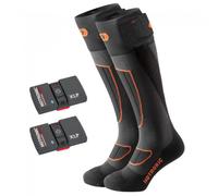 Set di calze termiche BootDoc, Surround Comfort + XLP 2P BT 35-38(S) Grey/Orange