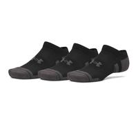 Set di calzini Under Armour New UA Perf Tech 3Pk Ns Dimensioni dei calzini: 42-47,5 / Colore: nero