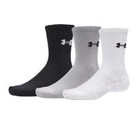 Under Armour Perfromance Cotton 3 pcs Calze L multicolore