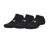 Set di calzini Under Armour Performance Cotton 3Pk Ns Dimensioni dei calzini: 47,5 - 50,5 / Colore: nero