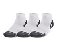 Set di calzini Under Armour Performance Tech 3pk Low Dimensioni dei calzini: 42,5-47 / Colore: bianco