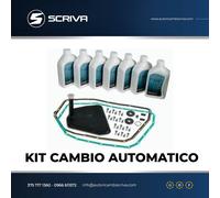 Set Di Cambio 10L Olio Automatico ZF Adatto Per Audi A4 A6 A8 VW Phaeton 6HP19A