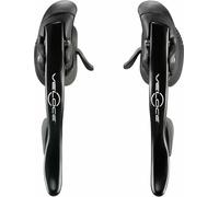 Set Di Cambio Campagnolo Veloce Ergopower 10 Velocità Nero