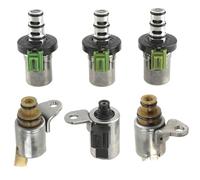 Set di cambio con blocco solenoide di trasmissione da 6 pezzi 4F27E for CX-7 2 3 5 6 48420K-R, FN4A-EL, D46950, FN21-21-1F1