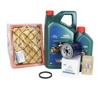 Set Di Cambio Olio Originale Ford + 6 L 0W30 Galaxy Mondeo V S-Max 2.0 TDCI