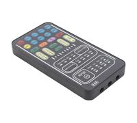 Set di Cambio Voce I9 Multifunzionale Portatile per Registrazione Mini Scheda Audio per Giochi~