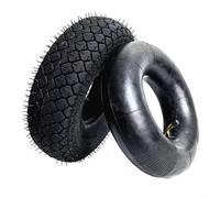 Set di camera d'aria e pneumatici da 12", pneumatico in gomma antiforatura 4.00-5, battistrada antiscivolo, for scooter elettrici, quad e go-kart