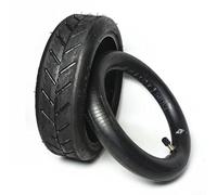 Set di camera d'aria e pneumatico esterno 50/75-6.1, ricambio in gomma da 8,5 pollici con presa migliorata, compatibile con i modelli M365, Pro, 1S, Pro2(Inner+Outer tire)