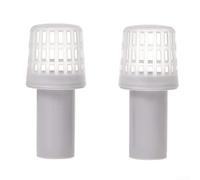 Set di camere filtranti di ricambio per pompa filtro a cartuccia trasparente INTEX 300/800 Gal utilizzato con piscine fuori terra e pompe elettriche trasparenti per piscine