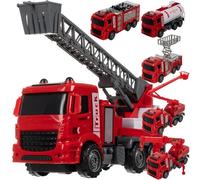 Set di auto pompiere per bambini Kruzzel