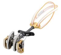 Set di Camme Dragon per Arrampicata: 4 Camme Singole da 154g con Lobi TripleGrip e Design Flessibile