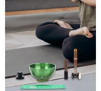 Set di Campane Tibetane, Campane Tibetane per Meditazione, Rilassamento, Fatte a